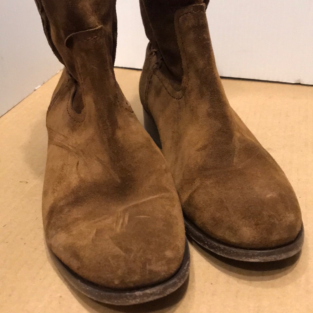 Frye Short Boots - Picture 5 of 8